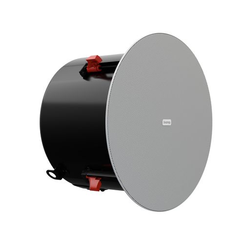 Paire - 8 Coaxial Loudspeaker blanc – Biamp