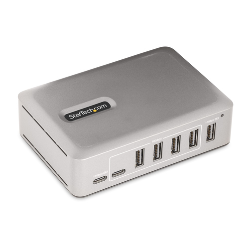 7Port USBC Hub SelfPowered Desktop/Laptop Expansion Hub – StarTech.com