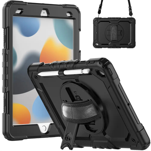 iPad 10.2 (9th, 8th and 7th Gen) 2021, 2020 & 2019 JLC Enforcer Case – JLC
