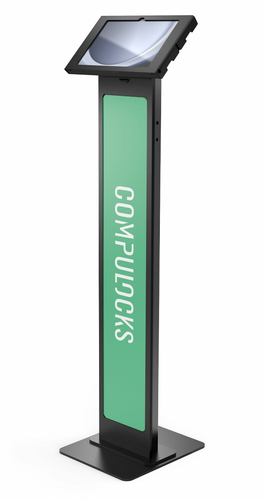 COMPULOCKS GALAXY TAB A9+ FLOOR STAND – Compulocks