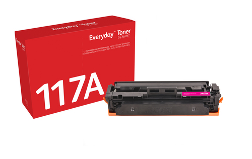 Everyday - Magenta - compatible - toner cartridge (alternative for: HP W2073A) - for HP Color Laser 150a, 150nw, MFP 178nw, MFP 178nwg, MFP 179fnw, MFP 179fwg – Xerox