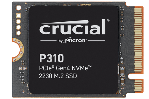 CRUCIAL P310 1TB GEN4 2230 SSD – Micron