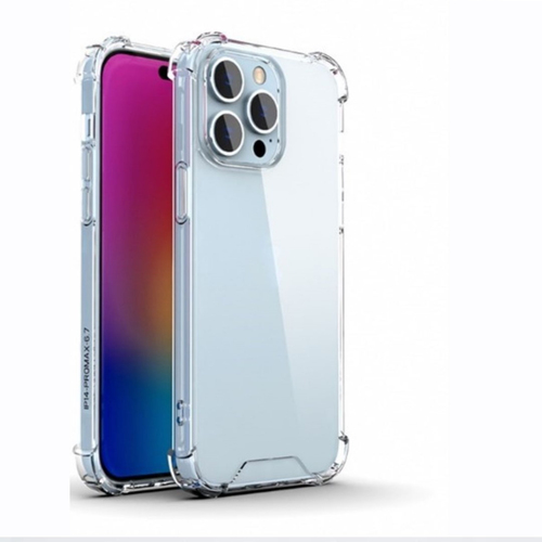 iPhone 14 transparant case – JLC