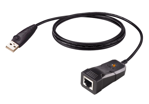 USB TO RJ-45 (RS-232) CONSOLE ADAPTER (FTDI) – ATEN