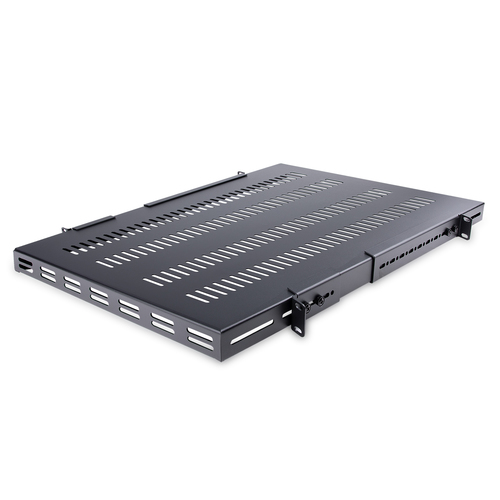 Startech.com 1U Vented Rack Shelf – StarTech.com
