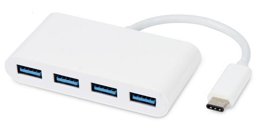 USB - C TO 4 X USB 3.0 A PORT – MicroConnect