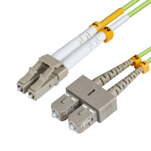 LC/UPC-SC/UPC 3M 50/125 OM5 – MicroConnect