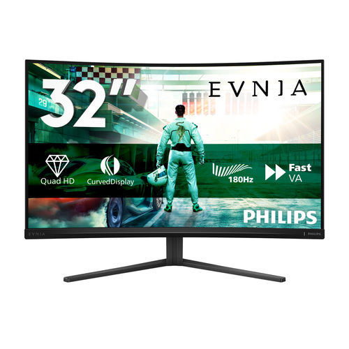 32M2C3500L/00 E.M2 32'' QHD 180Hz VA 1ms – Philips