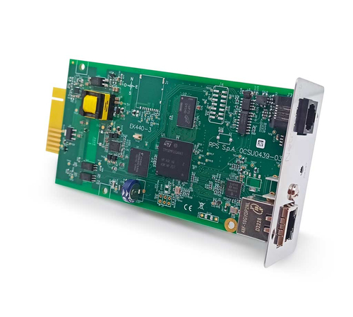 Riello NetMan 208 Network Card – Riello