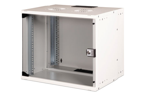 36U network cabinet Unique 1787x800x800 – Assmann Electronics