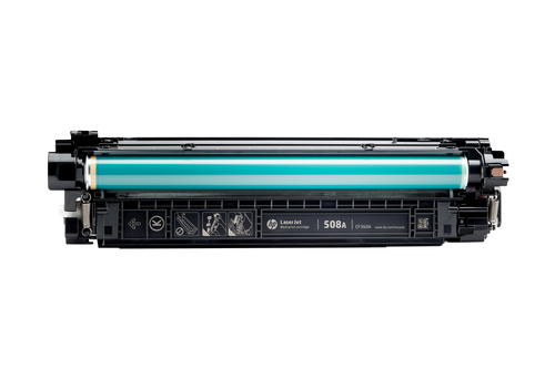 TONER CARTRIDGE 508A BLACK – HP Inc
