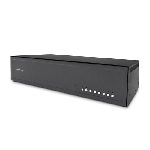 8-PORT DH SECURE DP KVM W/ AUDIO – StarTech.com