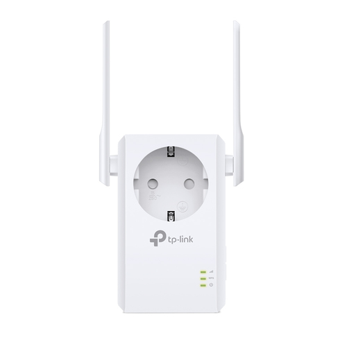 TP-Link WiFi Rnge Ext w/AC Passthru V5.1 – TP-Link