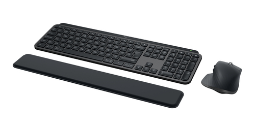 MX Keys S Combo - Graphite - US INT'L - BT - N/A - INTNL-973 – Logitech