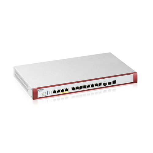 USG FLEX700 H SERIES USER-DEFINABLE PORTS W/ 2X2.5G 2 – ZyXEL Communications
