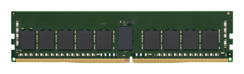 16GB DDR4-3200MHZ ECC REG DUAL RANK MODULE – Kingston Technology