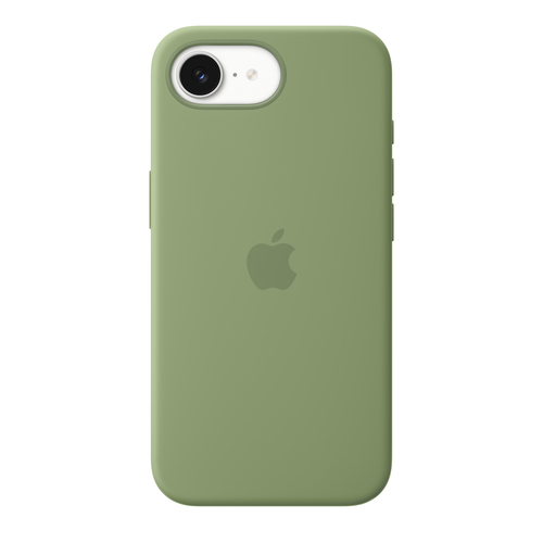 IPHONE 17E SIL CASE MGSFE LIGHT MOSS – Apple