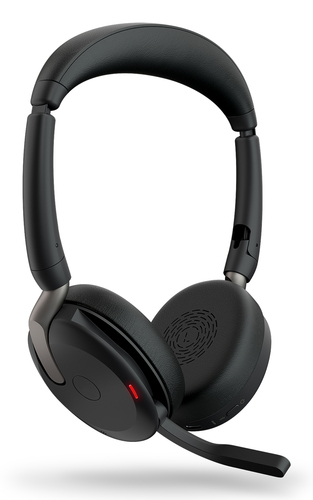 JABRA EVOLVE2 65 FLEX LINK380A UC ST WC – GN