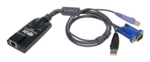 USB SERVER INTERFACE UNIT VIRTUAL – Tripplite