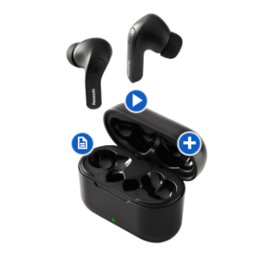 PANASONIC RZ-B3310W EARBUDS – Panasonic