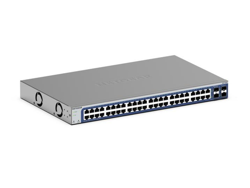 NETGEAR 48PT GE Smart Switch GS748T – Netgear