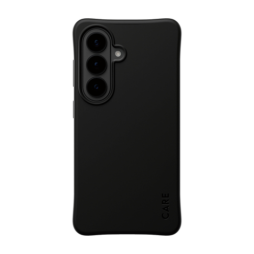 PG CARE Samsung S26 Samba ?erny/bily Qi – PanzerGlass