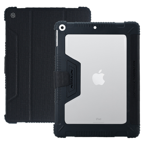 JLC Apple iPad 10.2 Transporter Case - Black V2 – JLC
