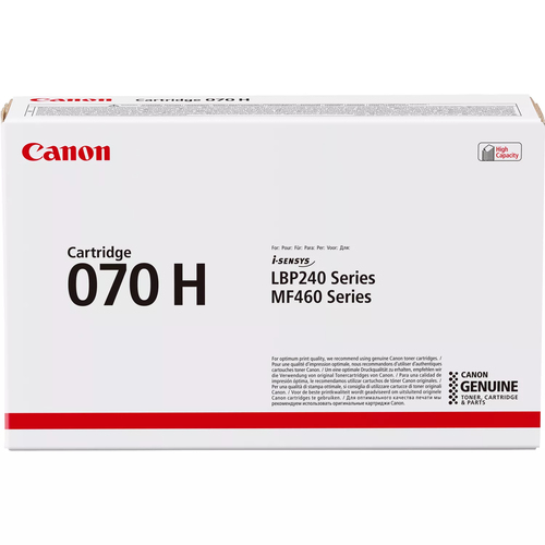Ink/Cartridge 070 H – Canon