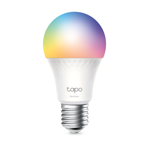 SMART WIFI LIGHT BULB MULTICOLOR E27 – TP-Link