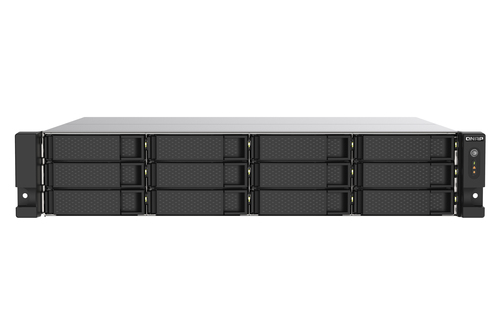 QNAP TS-1273AU-RP-8G 12 Bay Enclosure – Qnap