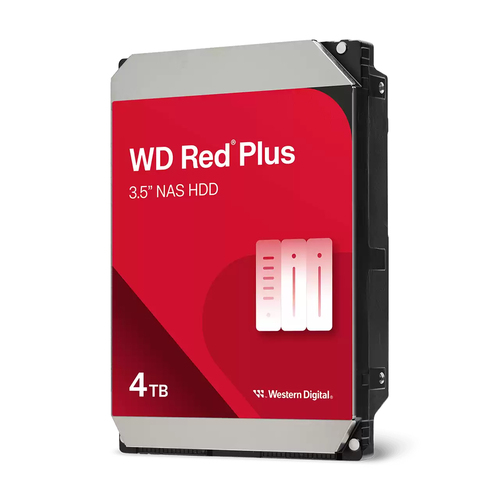 4TB WD RED PLUS – Western Digital