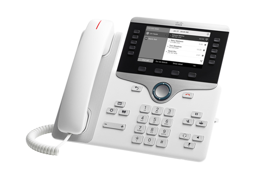 CISCO IP PHONE 8811 SERIES – Cisco Systems