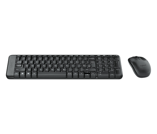 WIRELESS DESKTOP MK220 HUNGARIAN LAYOUT – Logitech
