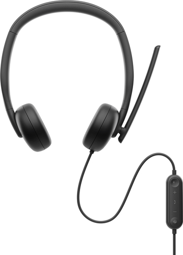 WH3024 DELL WIRED HEADSET – Dell