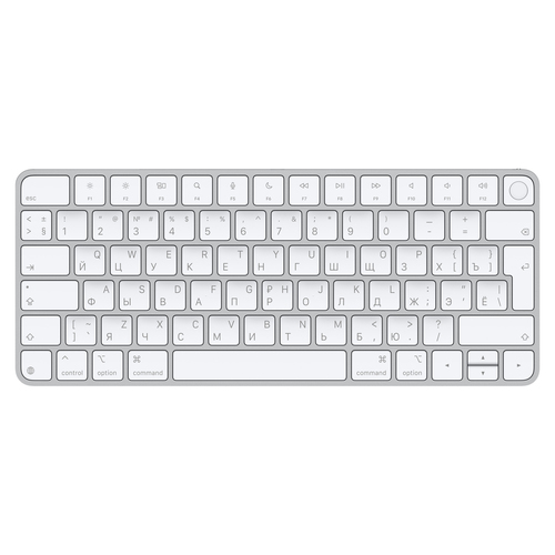 MAGIC KEYBOARD TOUCH ID-RUSSIAN – Apple