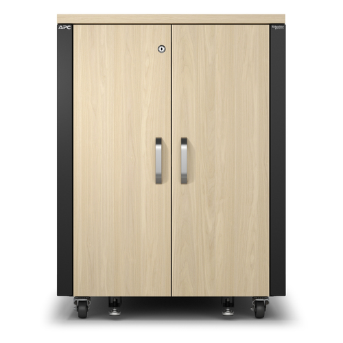 APC NetShelter Soundproof17USrvrRack230V – APC
