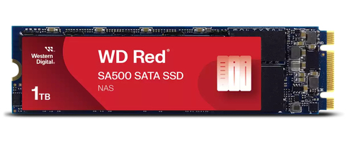 WD RED SA500 SATA SSD M.2 2280 1TB – Western Digital