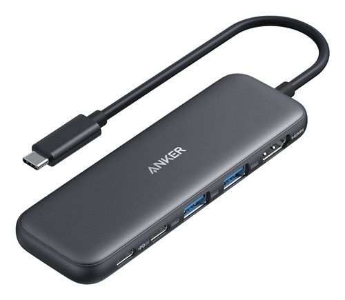 ANKER 332 5-IN-1 USB-C HUB – Anker