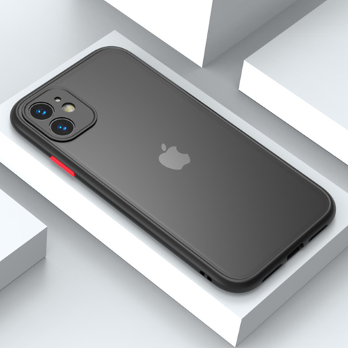 JLC Apple iPhone 15 Matte Clear Case – JLC