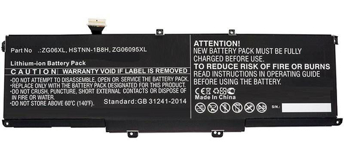 Laptop Battery for HP – CoreParts