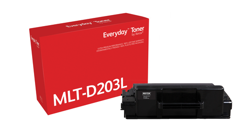 EVERYDAY TONER HIGH YIELD BLACK CARTRIDGE EQUIVALENT TO SAMSUNG – Xerox