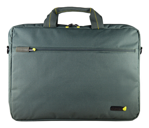 A TechAir product. the Z0117V3 laptop case is a modern interpretation combining the appeal and attributes of a slipcase/sleeve and a laptop bag. Made from 600d Polyester in Grey it is suitable for laptops up to 15.6 notebooks / netbooks. Includes foam pro – Tech Air