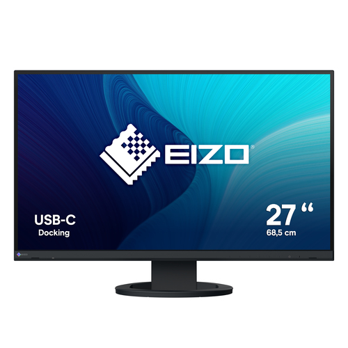 EV2720S-BK 27 IN 350 CD USB-C – Eizo Nanao