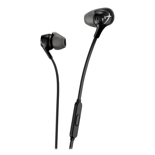 HyperX Cloud Earbuds II BLK Gaming Earbuds with Mic – HP Inc