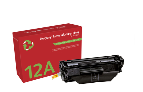HP LJ 1010 LJ 3015 OEM Q2612A – Xerox
