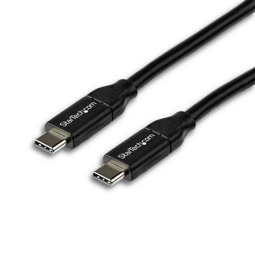 StarTech.com 2m USB C Cable w/ PD – StarTech.com