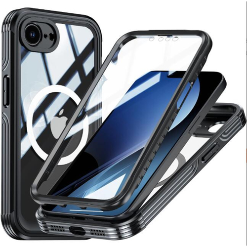 JLC Apple iPhone 16E 360 Form Magsafe Case – JLC