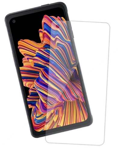 Samsung XCover Pro JLC 2D Tempered Glass – JLC