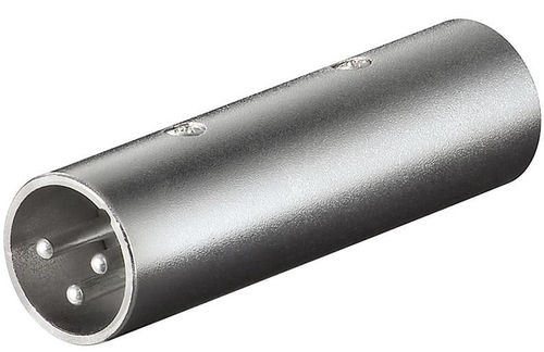 XLR PLUG - XLR PLUG – MicroConnect