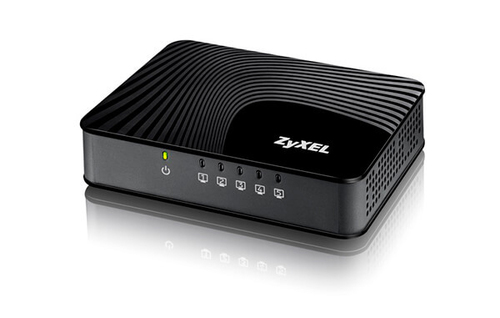 GS-105SV2 5-PORT DESKTOP SWITCH GIGABIT ETHERNET – ZyXEL Communications